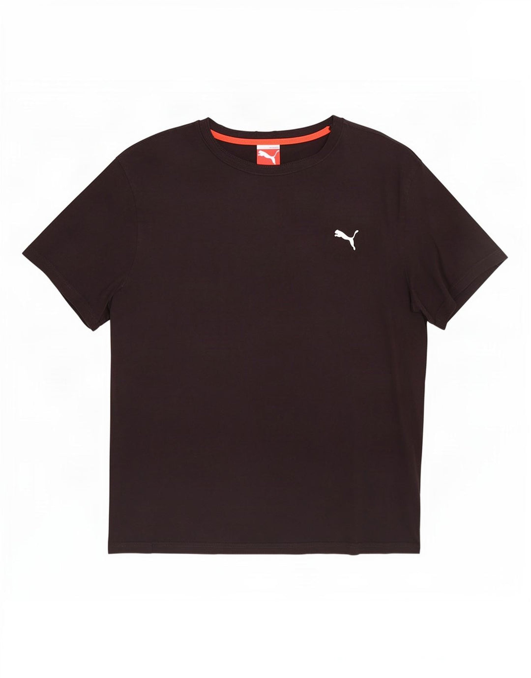 Puma Ανδρικό T-Shirt Top XL Μαύρο βαμβακερό