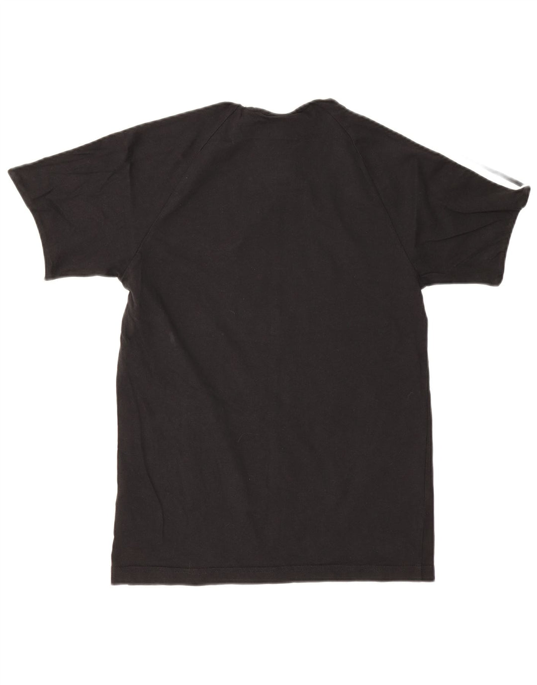 Ανδρικό T-Shirt Adidas Top Μικρό μαύρο βαμβακερό