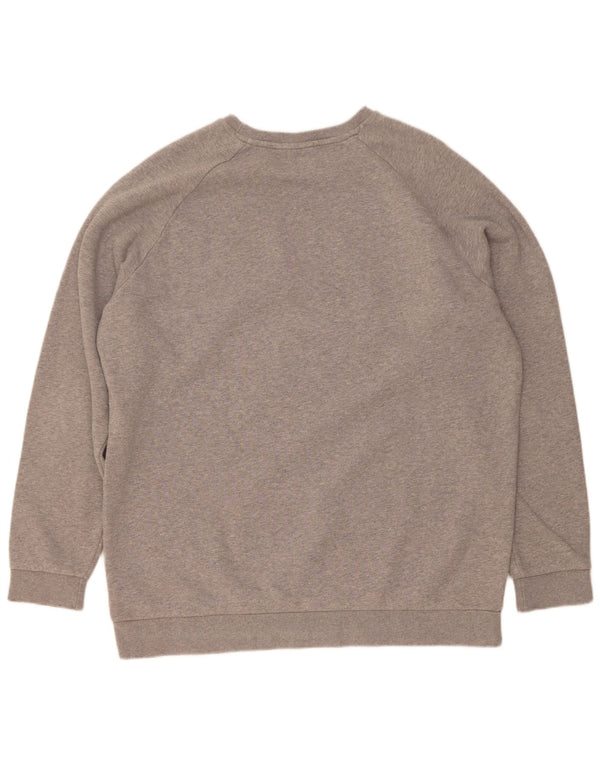 Ανδρικό φούτερ Adidas Jumper XL Γκρι βαμβακερό