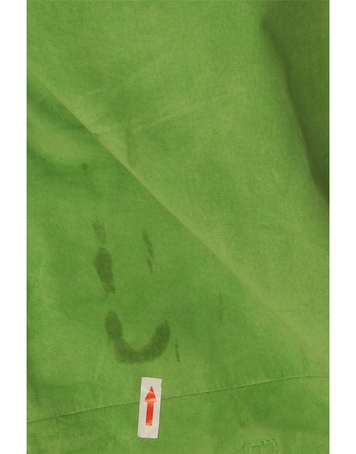 Gai Mattiolo Γυναικείο Suede Jacket UK 16 Large Green