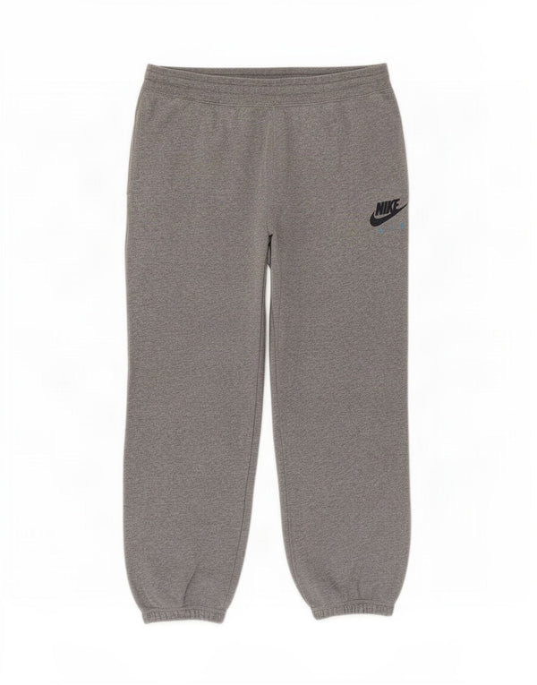 Ανδρική φόρμα Nike Παντελόνι Joggers XL Γκρι βαμβακερό