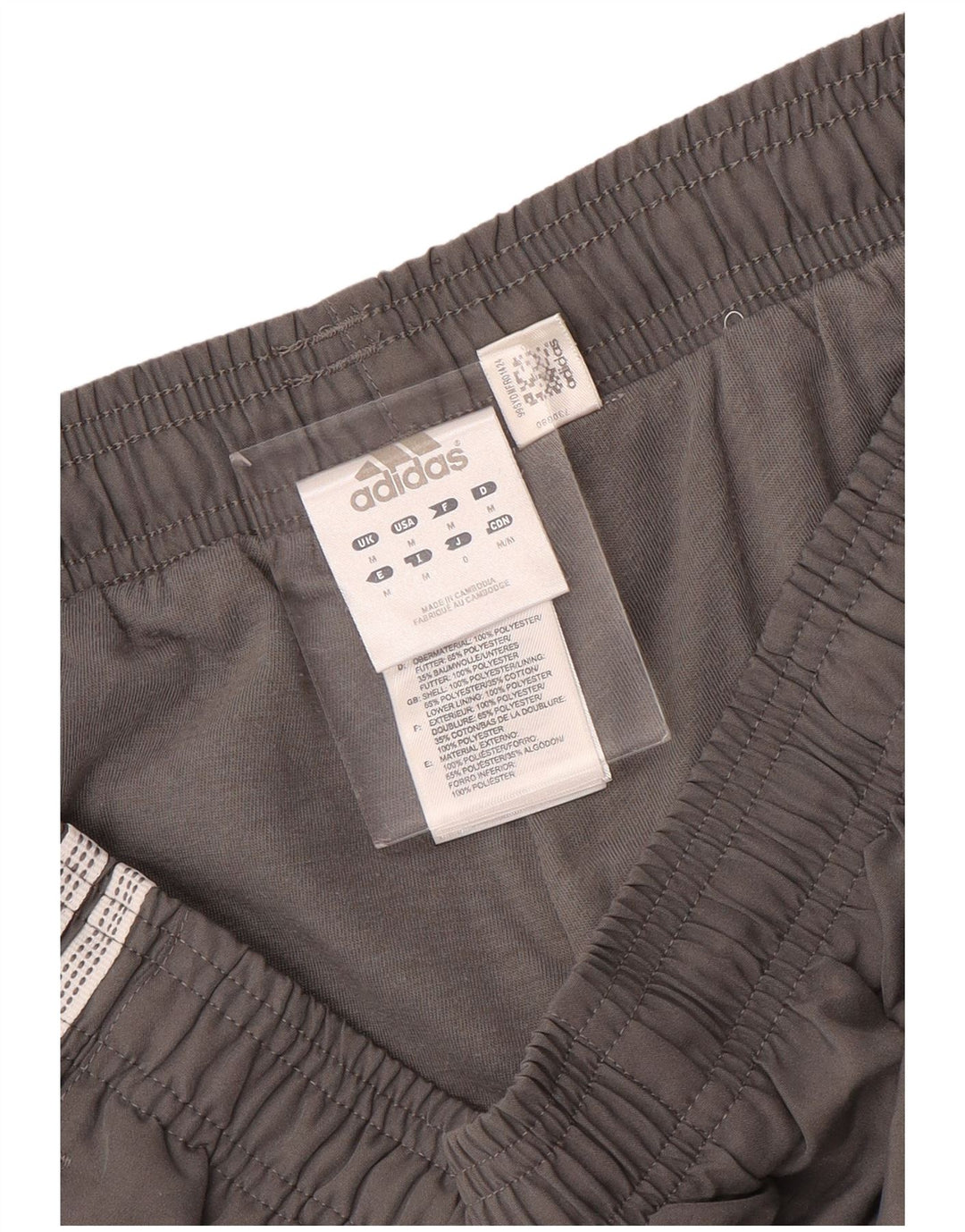 Ανδρική φόρμα Adidas Παντελόνι Joggers Medium Grey Polyester