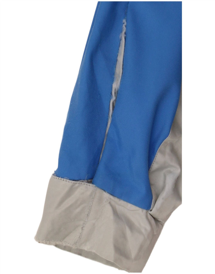 Ανδρικό μπουφάν Bailo Rain IT 52 XL Blue Colourblock