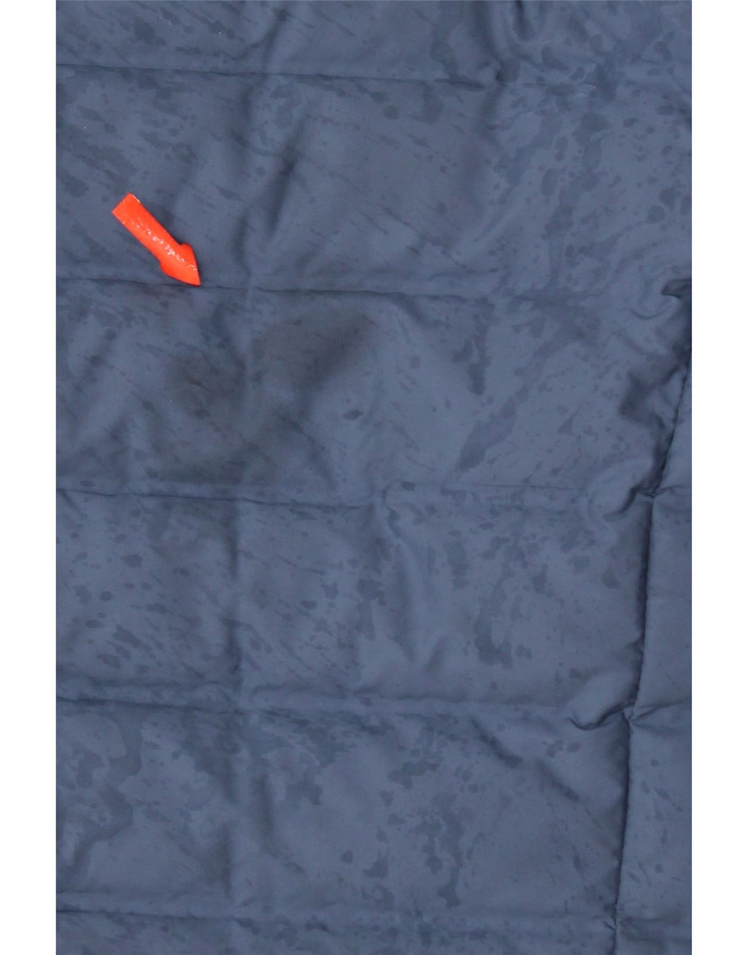 Adidas Γυναικείο μπουφάν UK 16 Large Blue Polyester