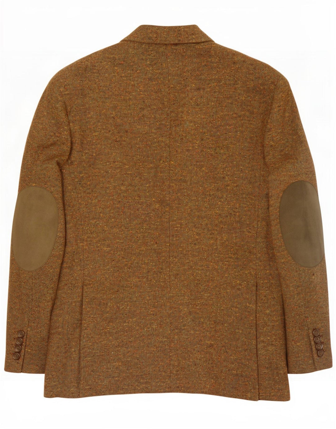 Essential Ανδρικό Μπουφάν Blazer IT 50 Large Khaki Flecked