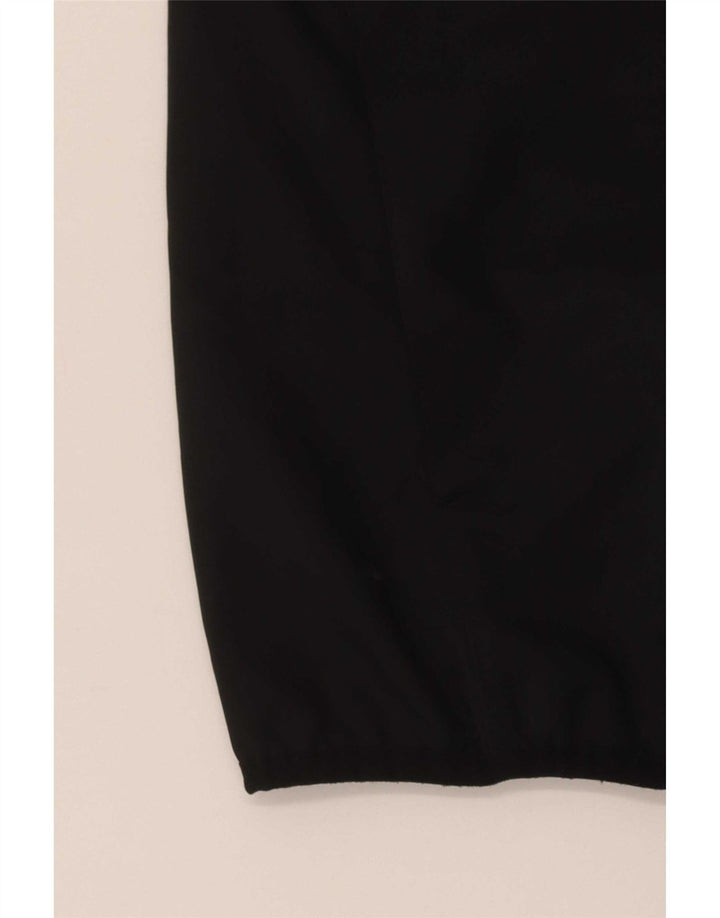 Under Armour Boys Αμάνικο αθλητικό μπουφάν 12-13 ετών Μαύρο