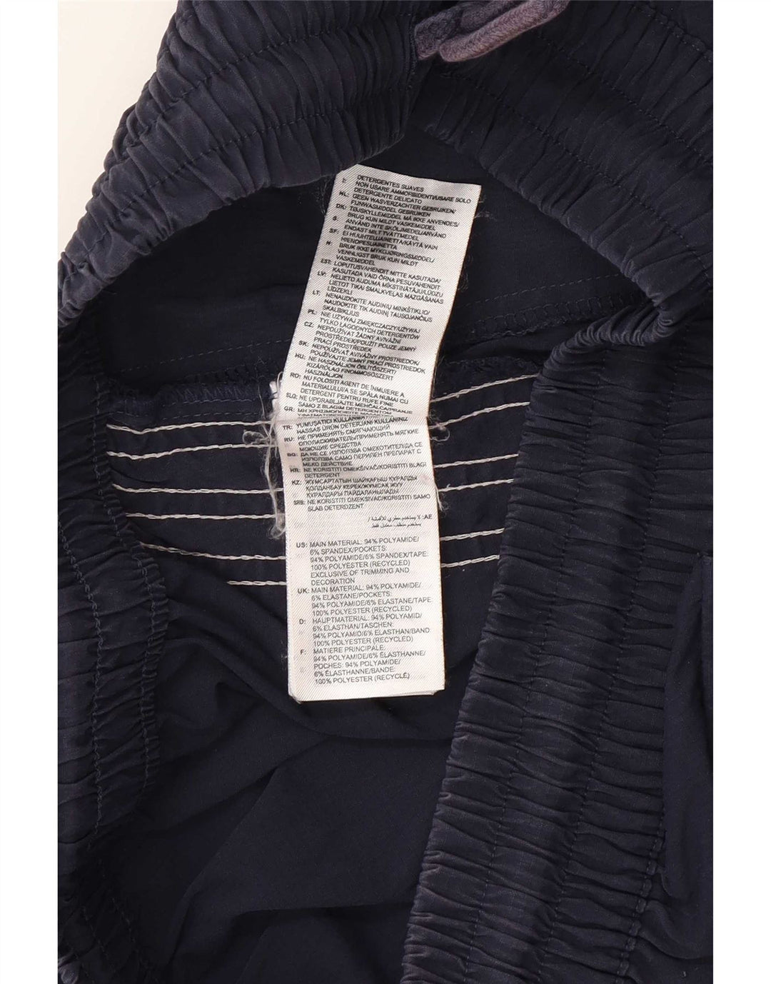 Ανδρική φόρμα Adidas Παντελόνι Joggers Medium Navy Blue Polyester