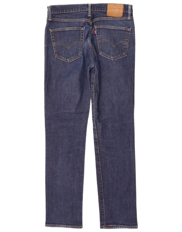 Levi's Γυναικείο Slim Jeans W33 L32 Blue Cotton