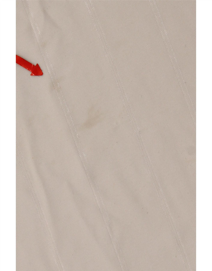 Ανδρικό πουκάμισο Umbro Polo XL Λευκό πολυεστέρας