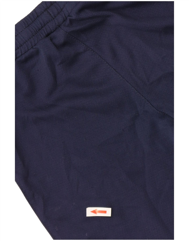 Αθλητικό σορτς Hurley Boys 6-7 ετών Navy Blue Colorblock Πολυεστέρας