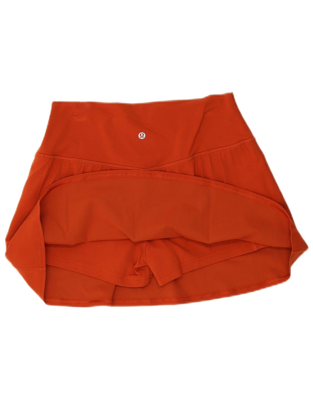 Lululemon Γυναικείο Skort US 12 μεγάλο καφέ