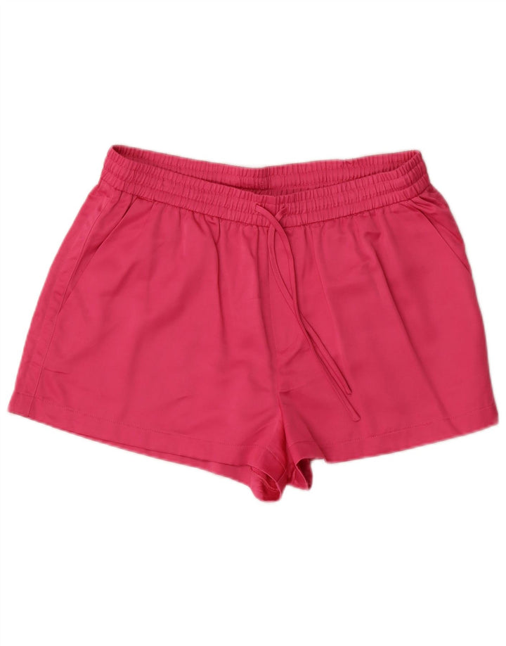 Zara Γυναικείο Αθλητικό Σορτς Μεγάλο W30 Ροζ Βισκόζη