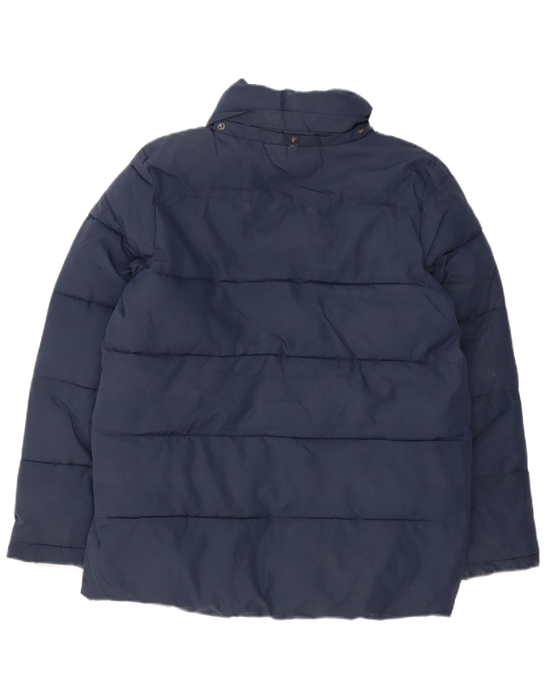 Μπουφάν BODEN Girls Sherpa με επένδυση 15-16 ετών Navy Blue Polyester