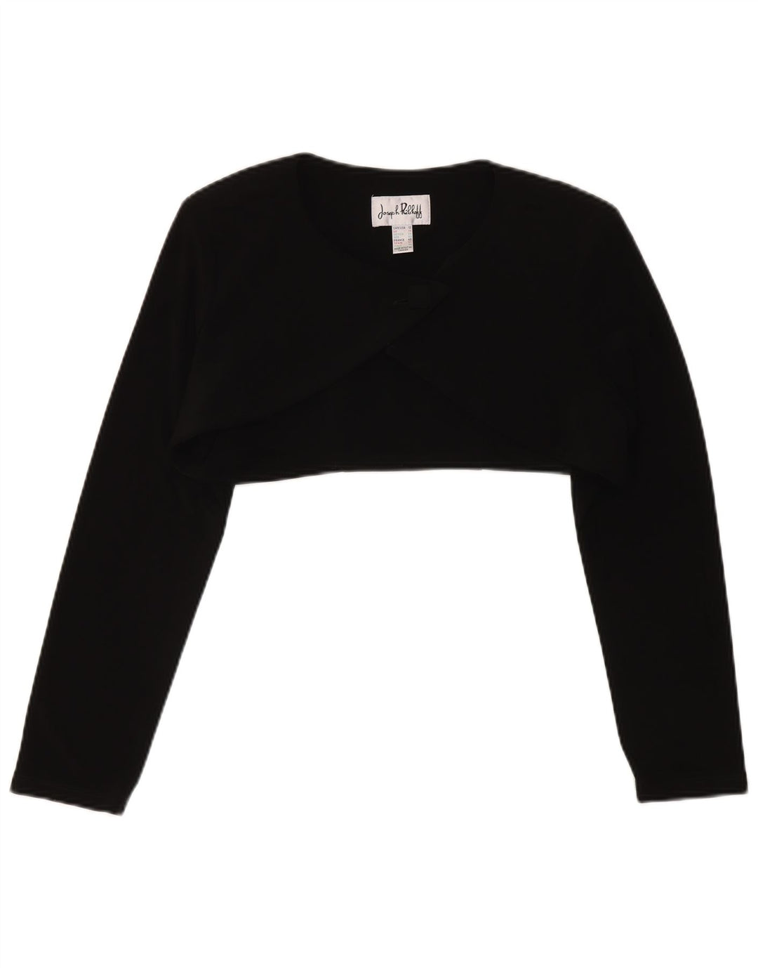 Joseph Ribkoff Γυναικείο Bolero Top UK 14 Large Black