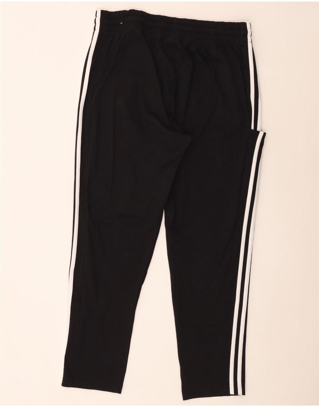 Ανδρική φόρμα Adidas Παντελόνι XL Μαύρο βαμβακερό