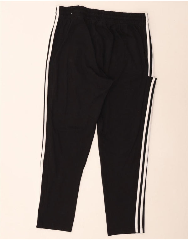 Ανδρική φόρμα Adidas Παντελόνι XL Μαύρο βαμβακερό