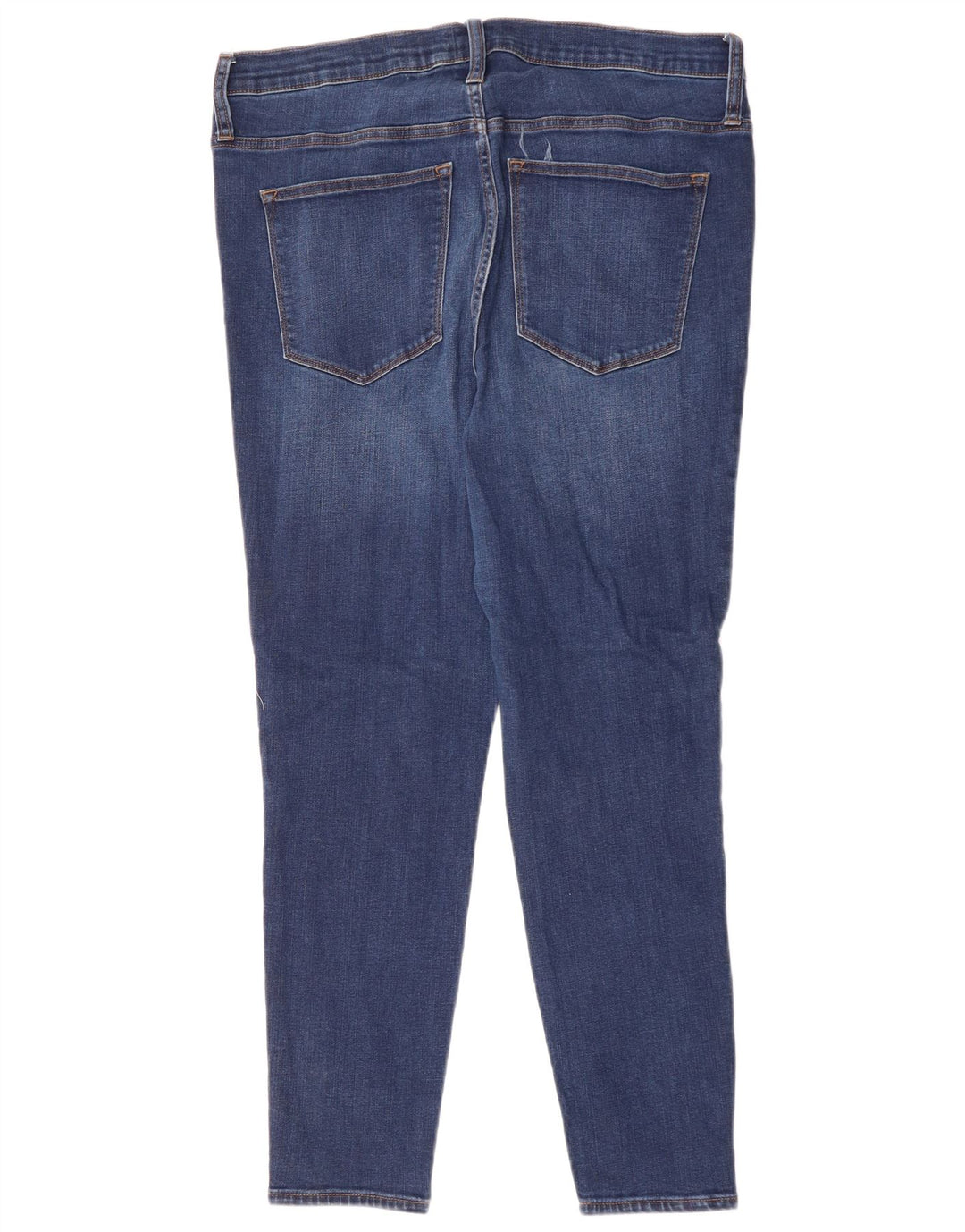 J. CREW Γυναικείο Ψηλό Ψηλό Skinny Jeans W33 L28 Μπλε