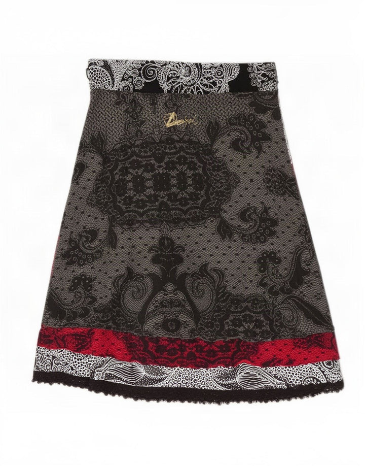 Γυναικεία φούστα Desigual A-Line Medium W28 Πολύχρωμη Paisley