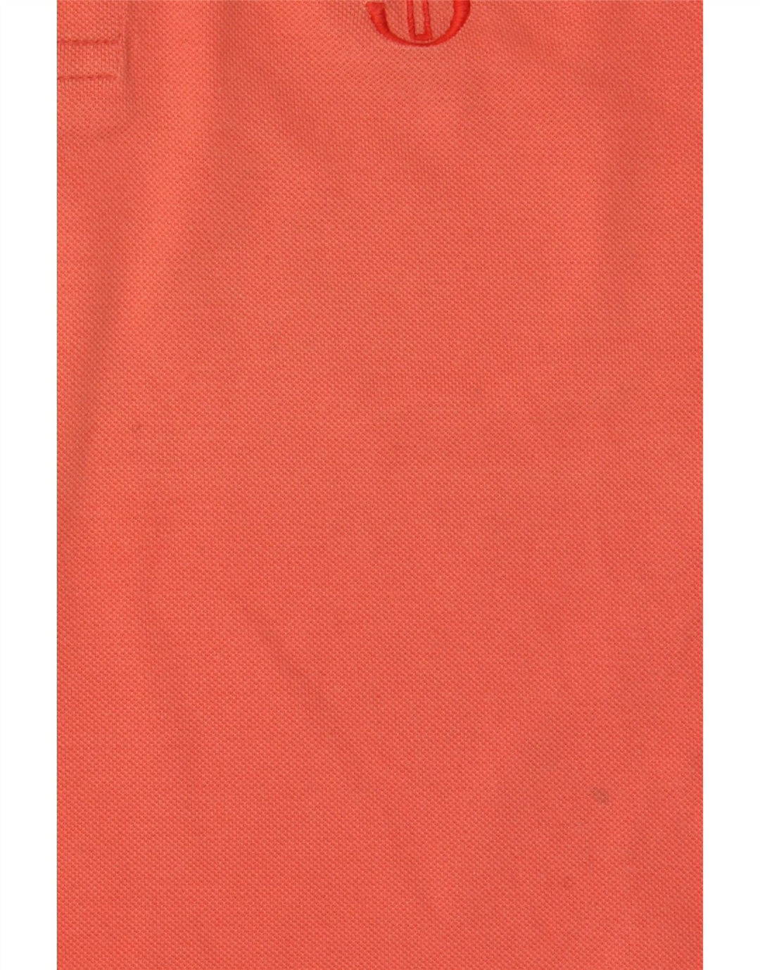 SERGIO TACCHINI Ανδρικό μπλουζάκι πόλο μεσαίο πορτοκαλί