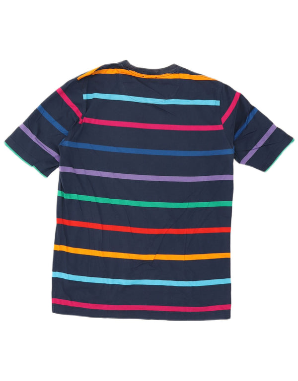 Paul & Shark Ανδρικό T-Shirt Yachting Top Medium Navy Blue ριγέ