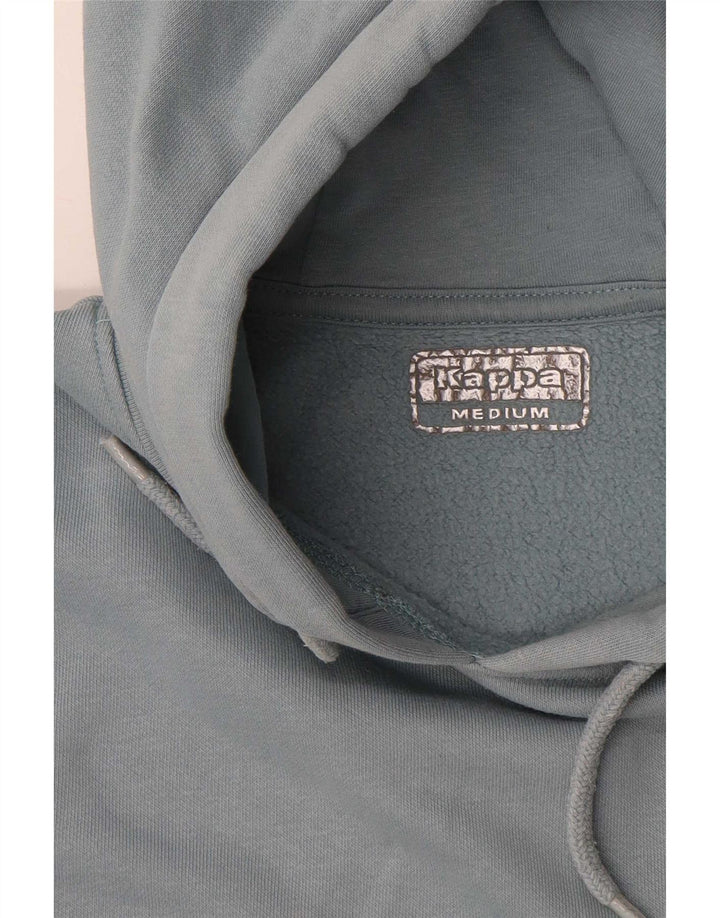 Kappa Ανδρικό Hoodie Jumper Medium Blue