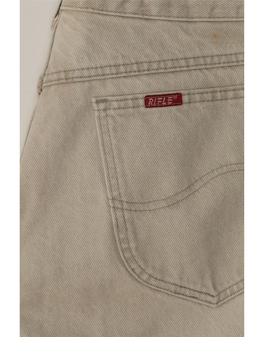 Rifle Γυναικείο Tapered Jeans W32 L34 Γκρι
