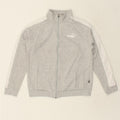 PUMA Womens Tracksuit Top Jacket UK 16 Large Grey Polyester Vintage Puma and Second-Hand Puma from Messina Hembry 