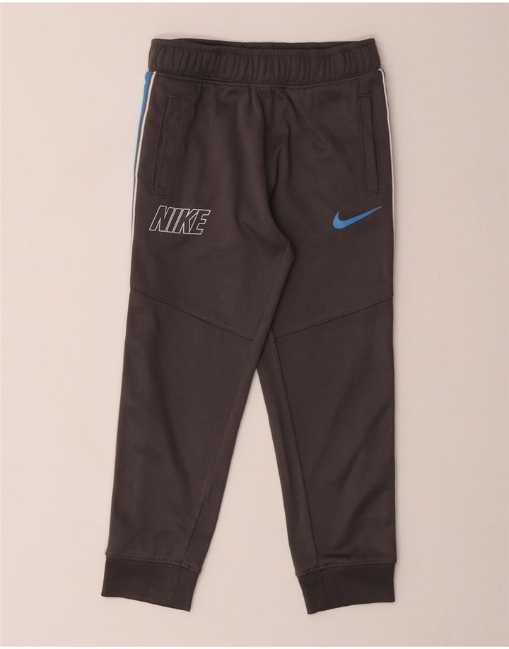 Παντελόνι αθλητικής φόρμας Nike Boys Dri Fit Joggers 5-6 ετών Medium Grey