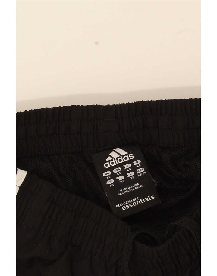 Ανδρικό αθλητικό σορτς Adidas Climalite XS Μαύρο πολυεστέρα