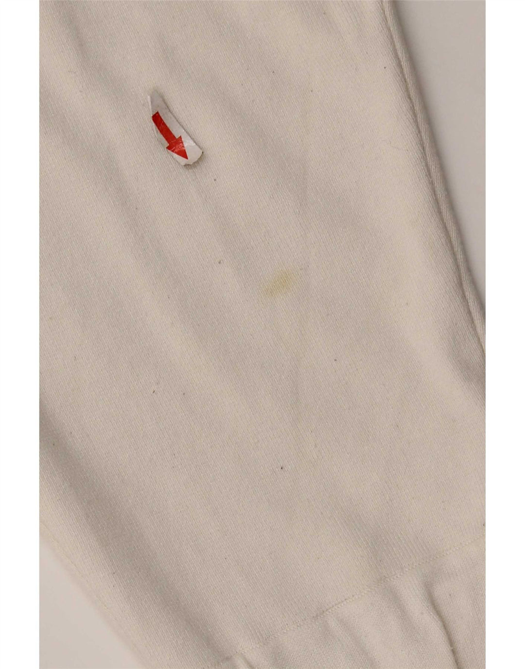 Zara Γυναικείο τοπ μακρυμάνικο UK 10 Small White Viscose