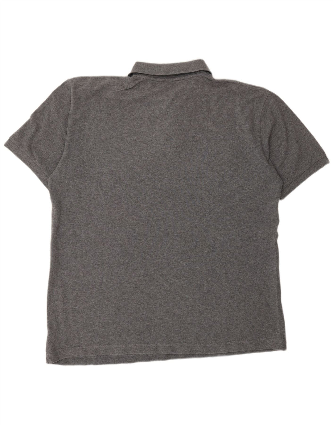 KAPPA Mens Polo Shirt 2XL Grey Cotton
