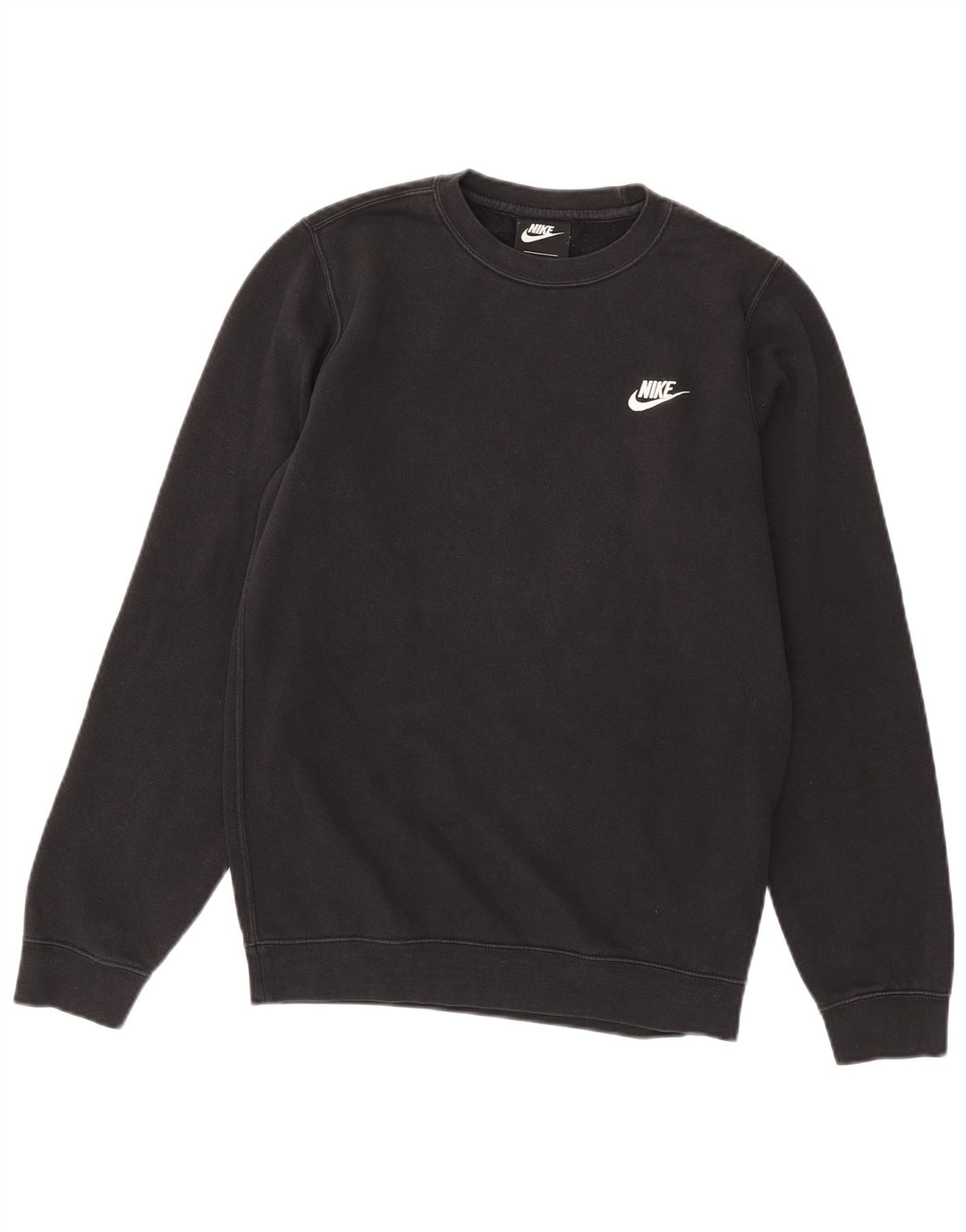Ανδρικό φούτερ Nike Jumper XS Μαύρο βαμβακερό
