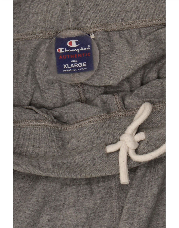 Ανδρική φόρμα Champion Παντελόνι Joggers XL Grey