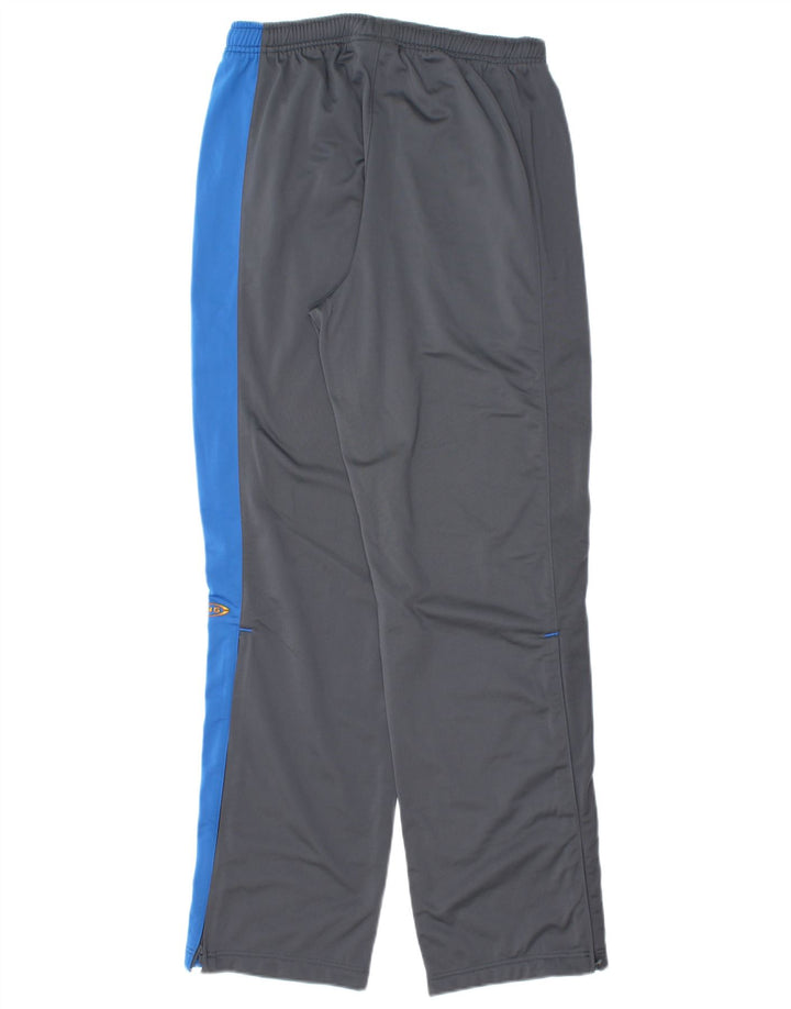 Ανδρική αθλητική φόρμα Puma Παντελόνι μεσαίου γκρι χρώματος πολυεστέρας