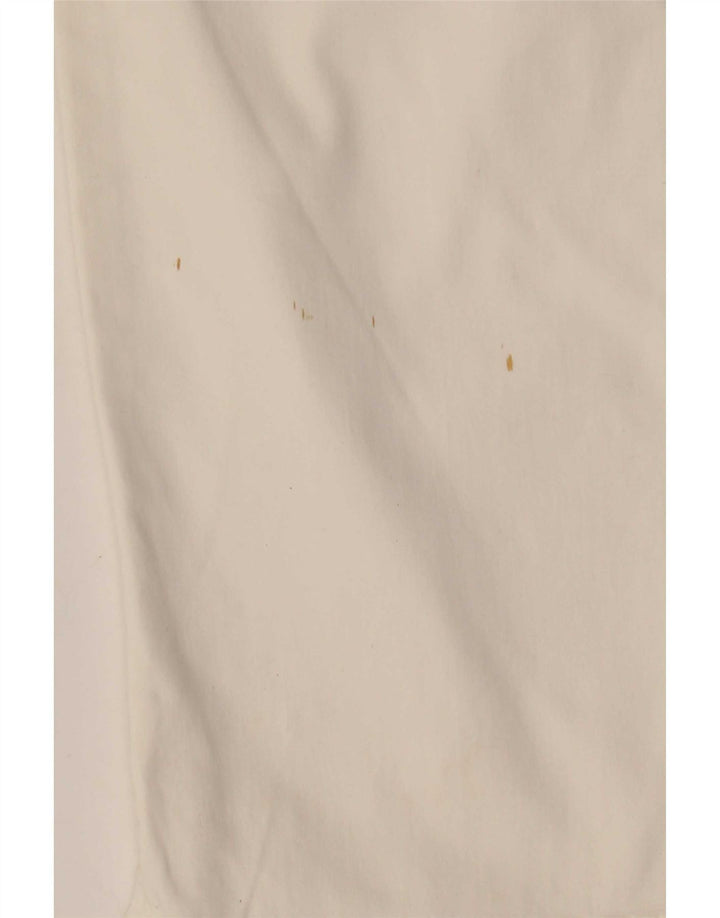 Liu Jo Γυναικείο Slim Jeans W28 L26 Λευκό βαμβακερό