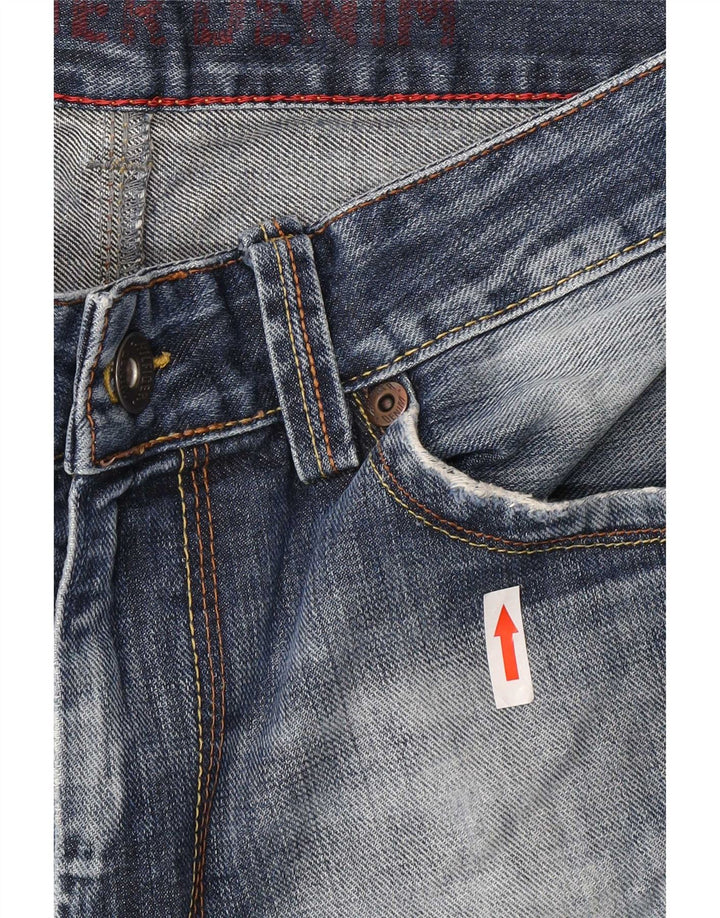 Ανδρικό τζιν ίσιο Tommy Hilfiger W34 L32 Μπλε