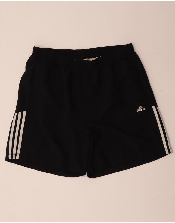 Ανδρικό αθλητικό σορτς Adidas XL μαύρο πολυεστέρα