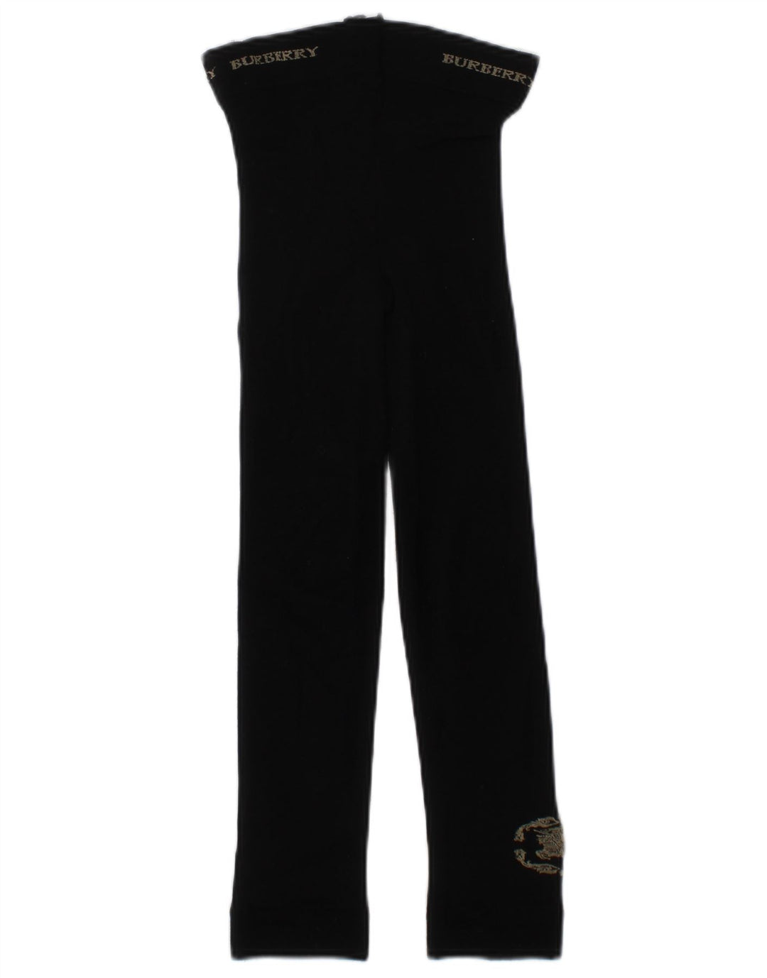 Burberry Girls Graphic κολάν 7-8 ετών Μαύρο