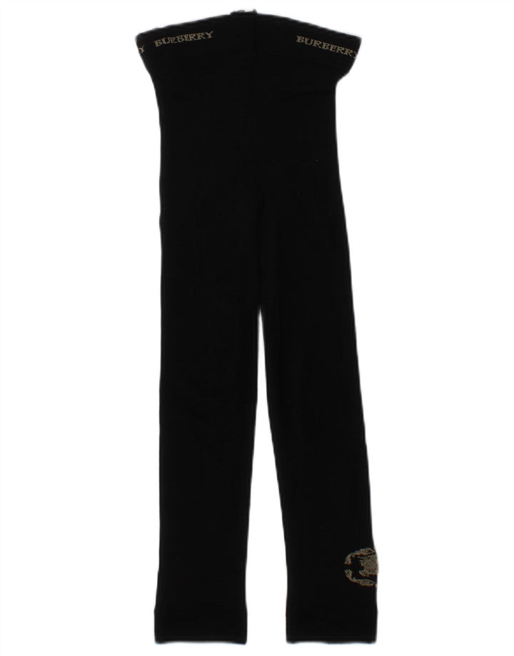 Burberry Girls Graphic κολάν 7-8 ετών Μαύρο