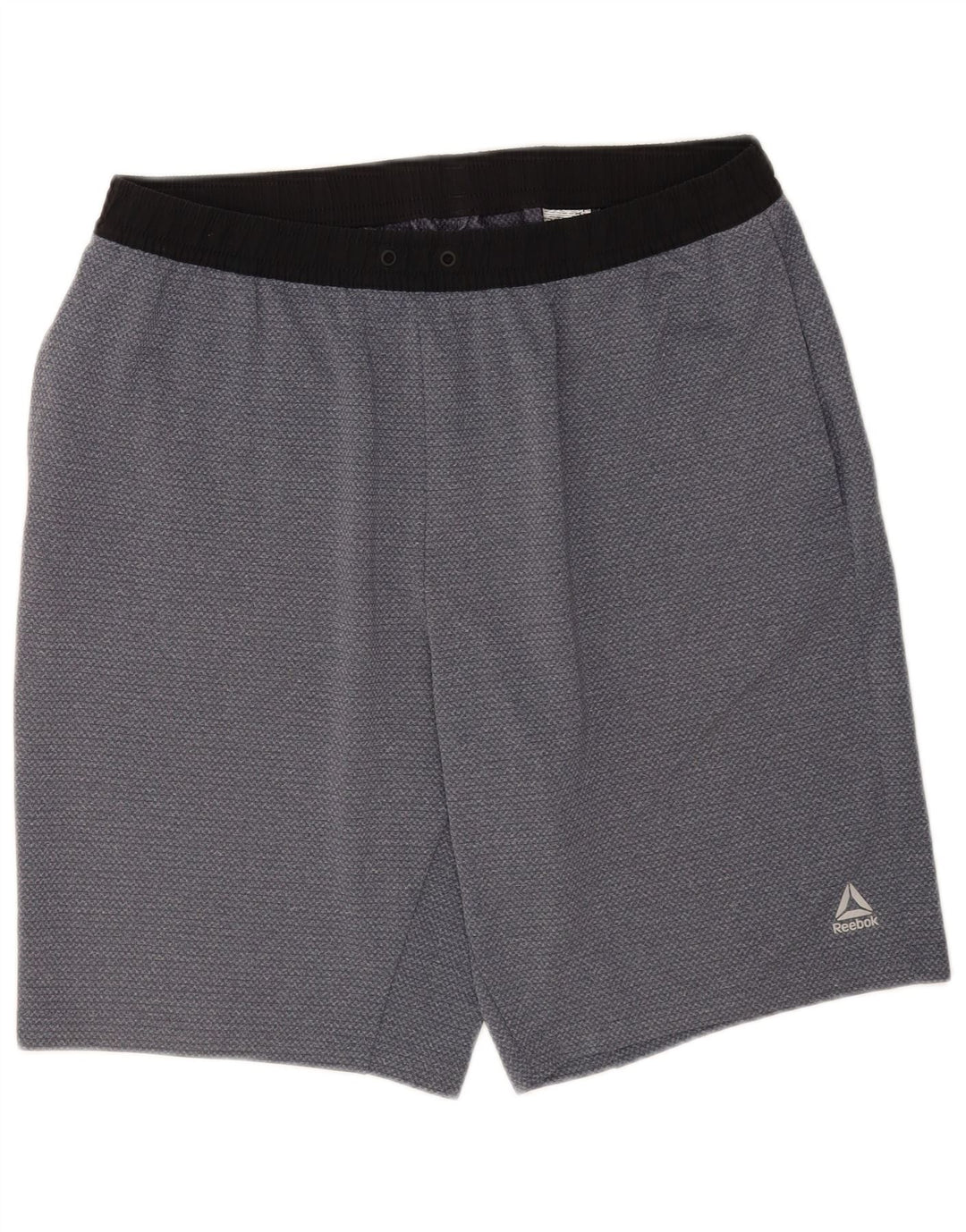 Ανδρικό αθλητικό σορτς Reebok XL Grey Polyester