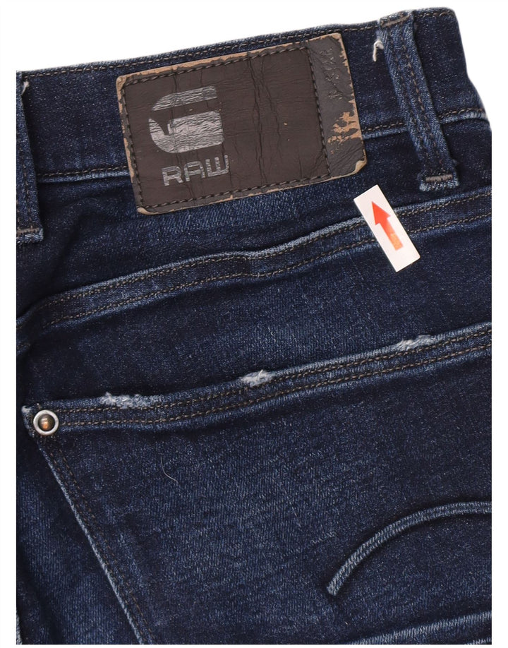 Ανδρικά G-Star Revend Slim Jeans W32 L32 Blue Cotton