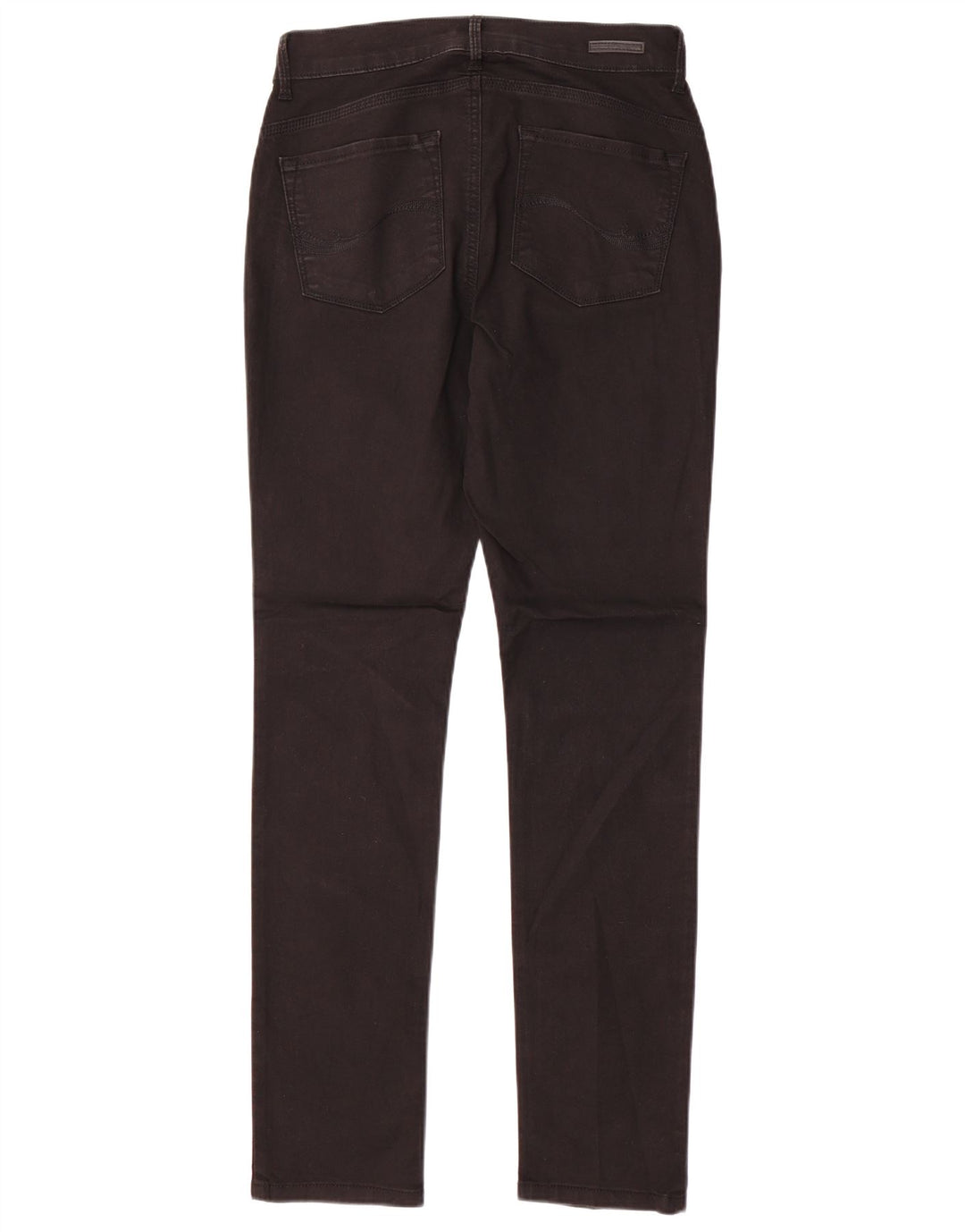 Lee Womens Easy Fit Slim Jeans US 8 Medium W30 L31 Μαύρο βαμβακερό