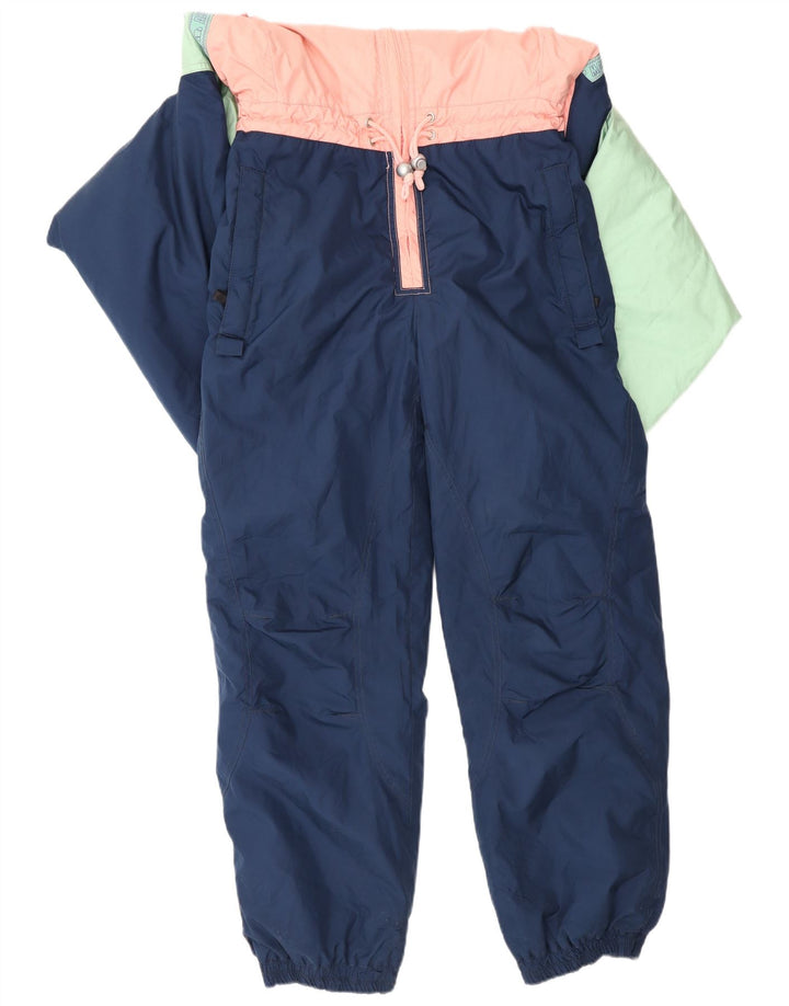 Γυναικεία φόρμα γραφικών σκι Ellesse IT 42 μεσαίου χρώματος πολύχρωμα