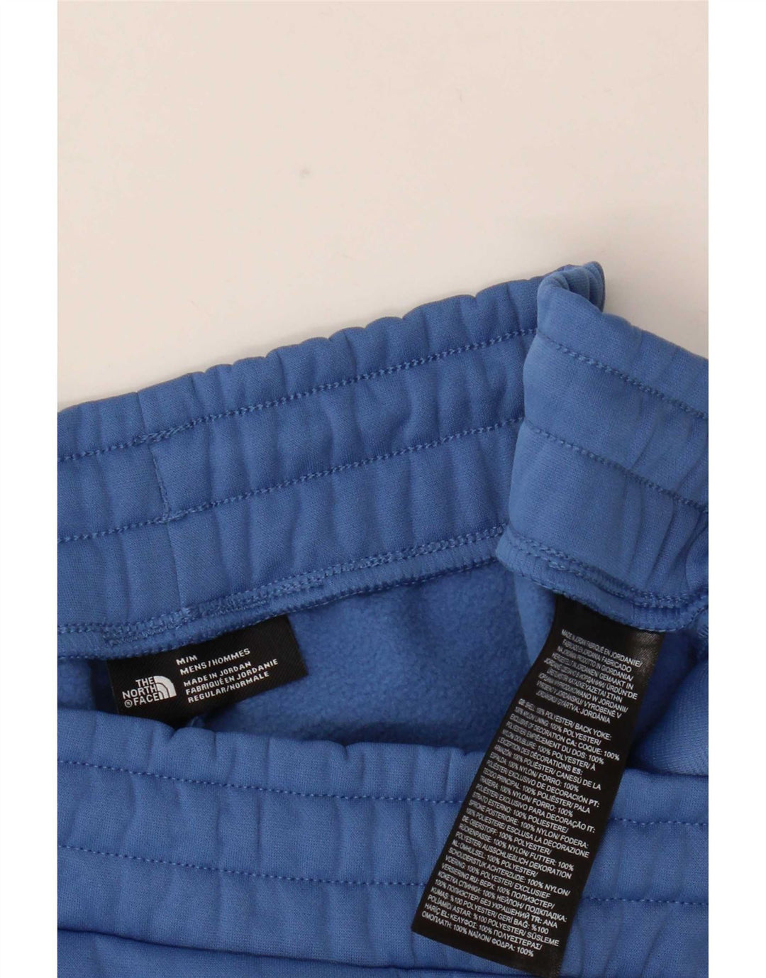 The North Face Ανδρική φόρμα παντελόνι Joggers Medium Blue Colourblock