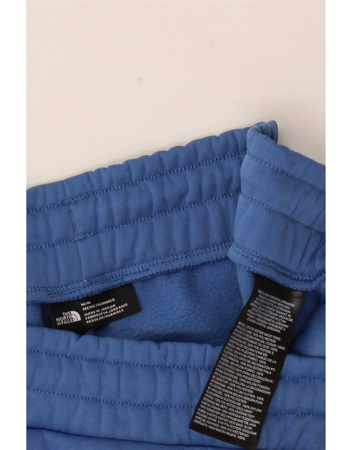 The North Face Ανδρική φόρμα παντελόνι Joggers Medium Blue Colourblock