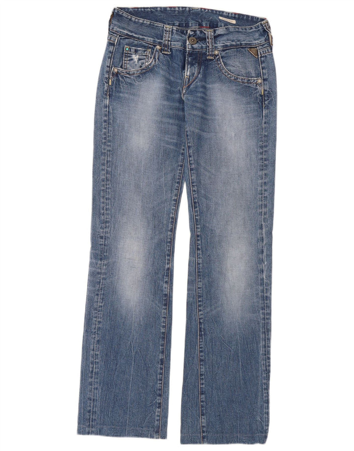 REPLAY Γυναικείο Swenf Ani Straight Jeans W30 L31 Blue