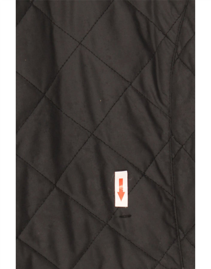 Schoffel Γυναικείο Καπιτονέ μπουφάν UK 10 Small Black Polyester