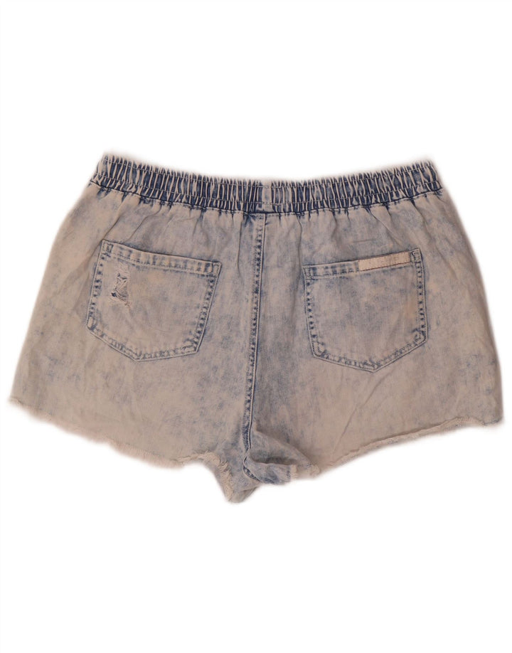 Billabong Γυναικείο τζιν σορτς W32 μεγάλο μπλε βαμβακερό