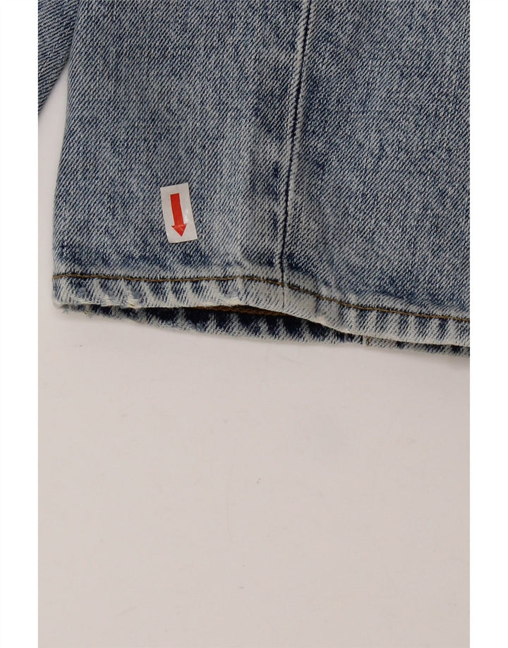 Ανδρικό Slim Jeans Carhartt W28 L30 Blue Cotton