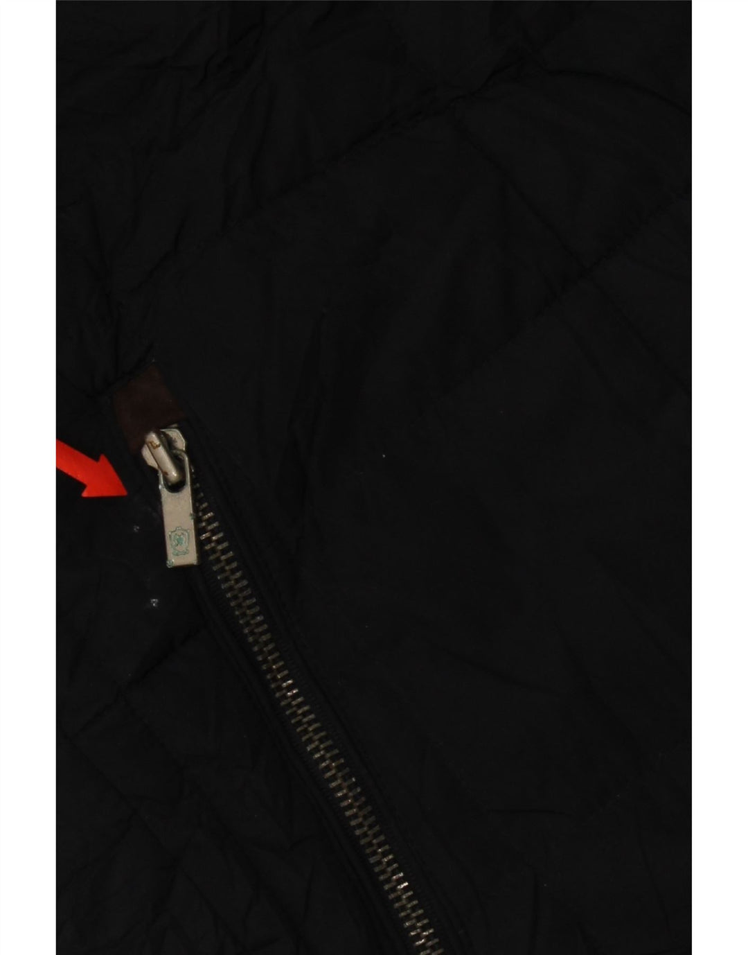 Massimo Dutti ανδρική επένδυση Gilet UK 44 2XL Navy Blue Polyester